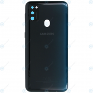 Samsung Galaxy M30s (SM-M307F) Battery cover opal black GH82-21235A