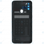 Samsung Galaxy M30s (SM-M307F) Battery cover opal black GH82-21235A_image-1