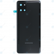 Samsung Galaxy Note 10 Lite (SM-N770F) Battery cover aura black GH82-21972A