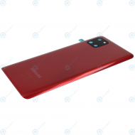 Samsung Galaxy Note 10 Lite (SM-N770F) Battery cover aura red GH82-21972C_image-2