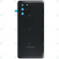 Samsung Galaxy S10 Lite (SM-G770F) Battery cover prism black GH82-21670A
