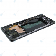 Samsung Galaxy S10 Lite (SM-G770F) Display unit complete prism black GH82-21672A_image-6