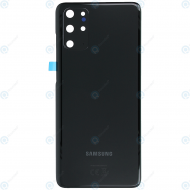 Samsung Galaxy S20 Plus (SM-G985F) Battery cover cosmic black GH82-22032A