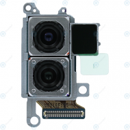 Samsung Galaxy S20 Plus (SM-G985F SM-G986B) Rear camera module 64MP + 12MP GH96-13051A_image-1