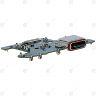 Samsung Galaxy S20 Plus (SM-G985F SM-G986B) USB charging board GH96-13083A_image-2