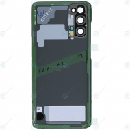 Samsung Galaxy S20 (SM-G980F) Battery cover cosmic grey GH82-22068A_image-1