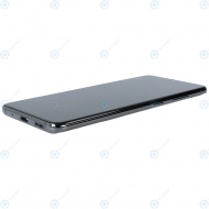 Samsung Galaxy S20 (SM-G980F) Display unit complete cosmic grey GH82-22131A_image-1