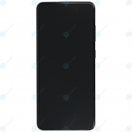 Samsung Galaxy S20 (SM-G980F) Display unit complete cosmic grey GH82-22131A_image-5