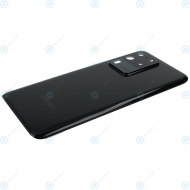 Samsung Galaxy S20 Ultra (SM-G988F) Battery cover cosmic black GH82-22217A_image-1