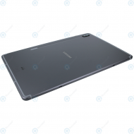 Samsung Galaxy Tab S6 Wifi (SM-T860) Battery cover mountain grey GH82-20850A