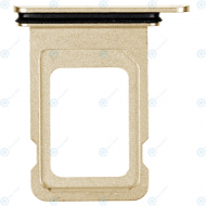 Sim tray gold for iPhone 11 Pro Max