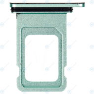 Sim tray green for iPhone 11