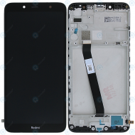 Xiaomi Redmi 7A Display unit complete matte black 560610127000