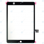 Digitizer touchpanel space grey for iPad 7 - 10.2 2019_image-1