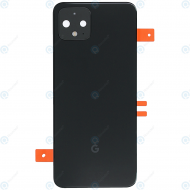 Google Pixel 4 Battery cover just black 20GF2BW0002