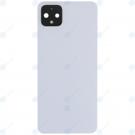 Google Pixel 4 XL Battery cover clearly white 20GC2WW0002