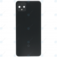 Google Pixel 4 XL Battery cover just black 20GC2BW0008