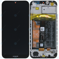 Huawei Honor 8S (KSA-LX29 KSE-LX9) Display module frontcover+lcd+digitizer+battery 02352QTB
