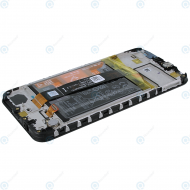 Huawei Honor 8S (KSA-LX29 KSE-LX9) Display module frontcover+lcd+digitizer+battery 02352QTB_image-2