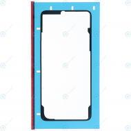 Huawei Honor 8X (JSN-L21) Adhesive sticker battery cover 51638871