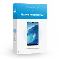 Huawei Honor 8X Max Toolbox