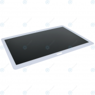 Huawei MediaPad M3 Lite 10 Display module LCD + Digitizer white