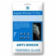 iPhone 11 Pro Tempered glass black