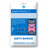 iPhone 11 Tempered glass black