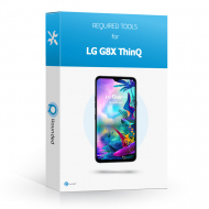 LG G8X ThinQ (LM-G850) Toolbox
