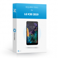 LG K30 2019 (LM-X320 LMX320EMW) Toolbox