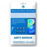 Motorola Moto G8 Power Tempered glass transparent