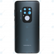 Motorola One Zoom (XT2010) Battery cover electric grey 5S58C14656