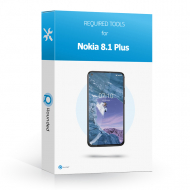 Nokia 8.1 Plus Toolbox