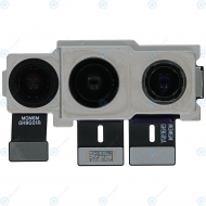OnePlus 7T Pro (HD1910 HD1911 HD1913) Rear camera module 48MP + 8MP + 16MP 1011100014