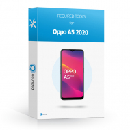 Oppo A5 2020 Toolbox
