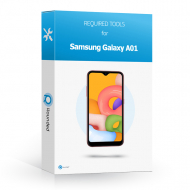 Samsung Galaxy A01 (SM-A015F) Toolbox