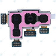 Samsung Galaxy A51 (SM-A515F) Rear camera module 48MP + 12MP + 5MP + 5MP GH96-13020A