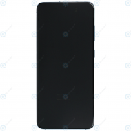 Samsung Galaxy S20 (SM-G980F) Display unit complete cloud blue GH82-22131D_image-1