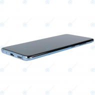 Samsung Galaxy S20 (SM-G980F) Display unit complete cloud blue GH82-22131D_image-3
