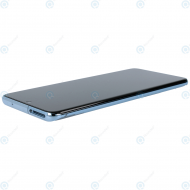 Samsung Galaxy S20 (SM-G980F) Display unit complete cloud blue GH82-22131D_image-4