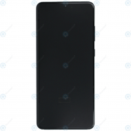 Samsung Galaxy S20 Ultra (SM-G988F) Display unit complete cosmic black GH82-22327A_image-5