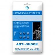 Samsung Galaxy S20 Ultra (SM-G988F) Tempered glass black