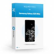 Samsung Galaxy S20 Ultra (SM-G988F) Toolbox