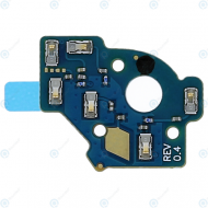 Samsung Galaxy Tab S6 (SM-T860 SM-T865) Sub-PBA board wifi 1 FPCB GH96-12755A