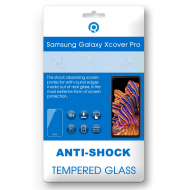 Samsung Galaxy Xcover Pro (SM-G715F) Tempered glass