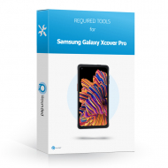 Samsung Galaxy Xcover Pro (SM-G715F) Toolbox