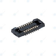 Sony Board connector BTB ASE5S1610 ATC 2x8pin 2308000216W