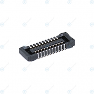 Sony Board connector BTB BM20B(0.8)-20DS-0.4V(51) HRS 2x10pin 23080008S00