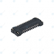 Sony Board connector BTB BM20B(0.8)-20DS-0.4V(51) HRS 2x10pin 23080008S00_image-1