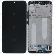 Xiaomi Mi A3 (M1906F9SH M1906F9SI) Display module frontcover+lcd+digitizer grey